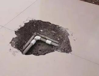 昆山卫生间漏水维修公司为您分享如何判断家里漏水