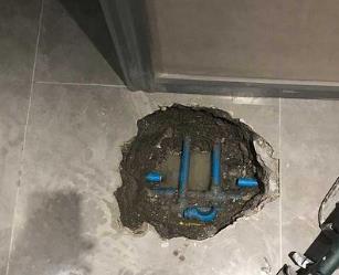 昆山阳台漏水维修公司分享下暖气管道漏水的原因有哪些